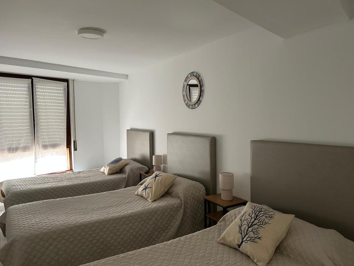 Pension Amarantos Suances Exterior foto